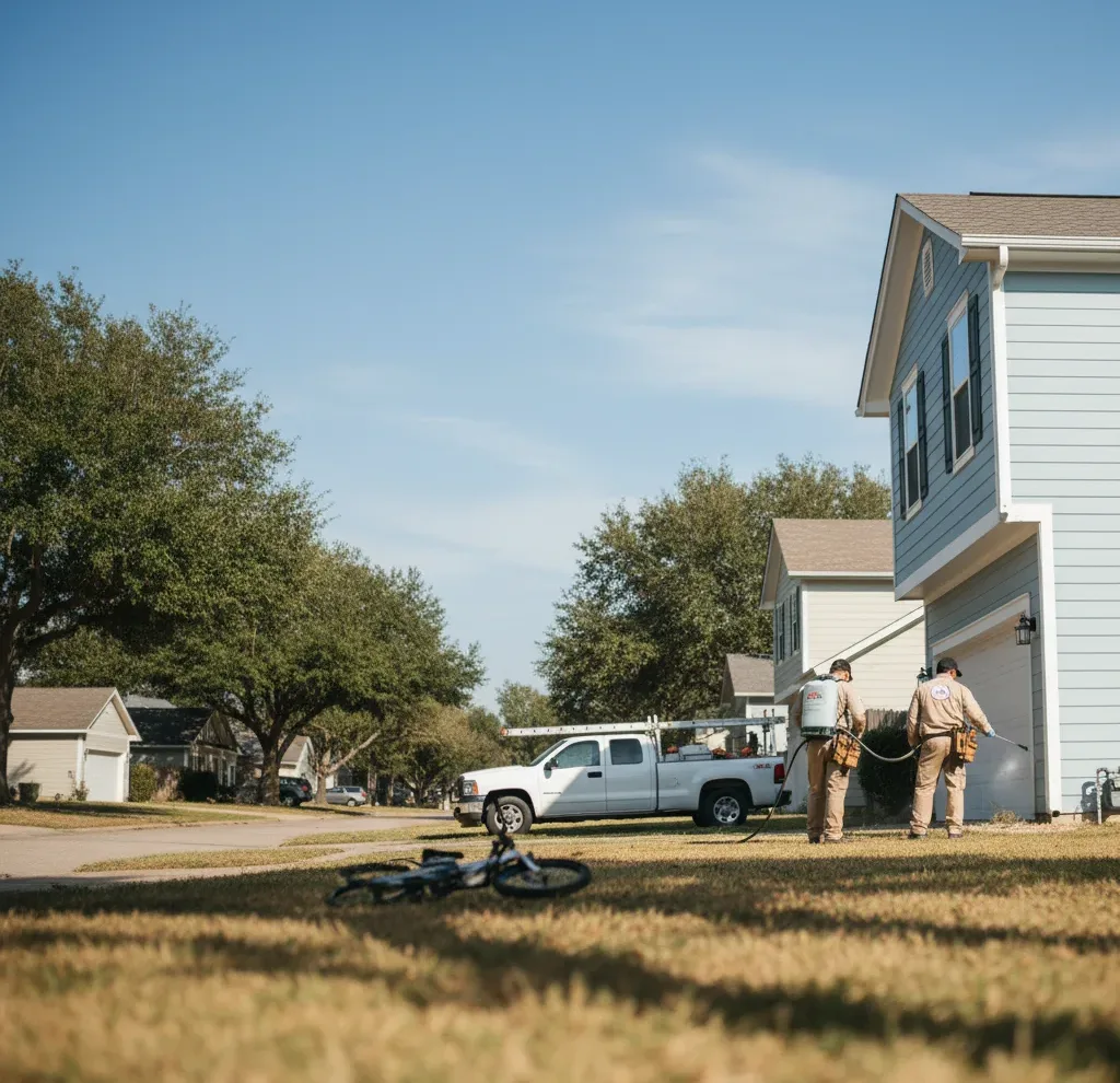 Mosquito Control in Keatchie, LA